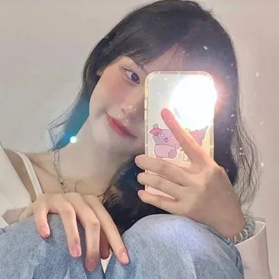松林外